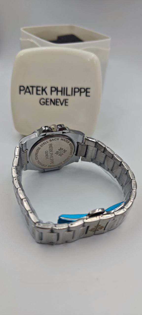 PATEK PHİLİPPE EŞREF TEK LACİVERT SAAT