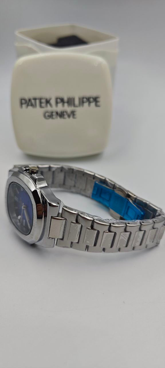 PATEK PHİLİPPE EŞREF TEK LACİVERT SAAT