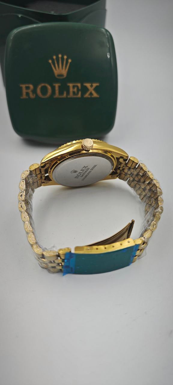 ROLEX DAYTJUST İÇİ YEŞİL SAAT