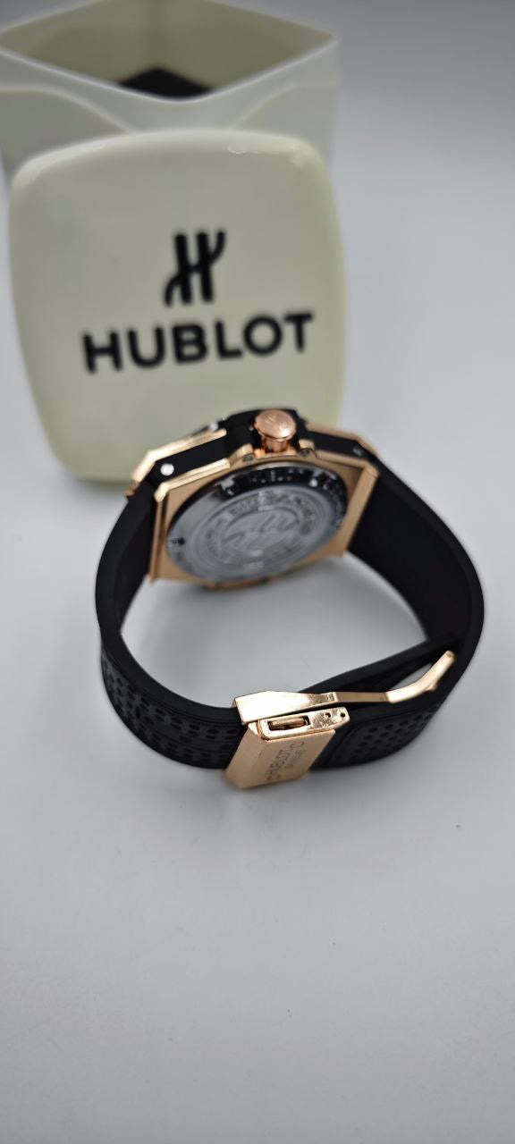 HUBLOT GENEVE KARBON SAAT