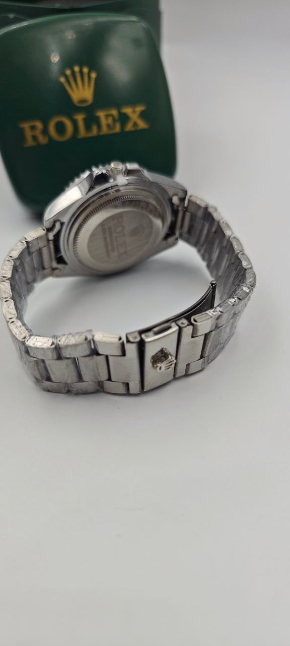 ROLEX KİLİT ALTI MARKA LOGOLU SUBMARİNA SPRİTE SAAT