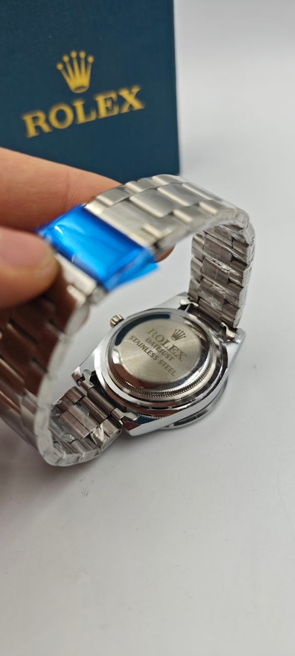 ROLEX DAYTJUST MAVİ SAAT