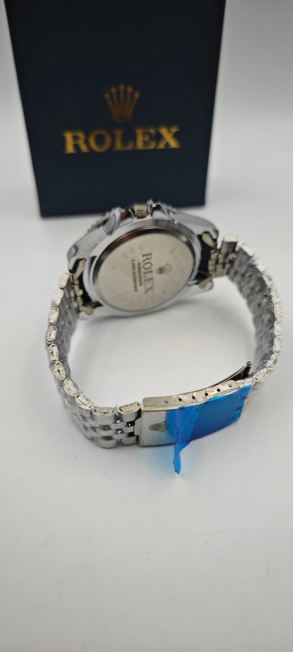 ROLEX GMT MASTER SİYAH SAAT