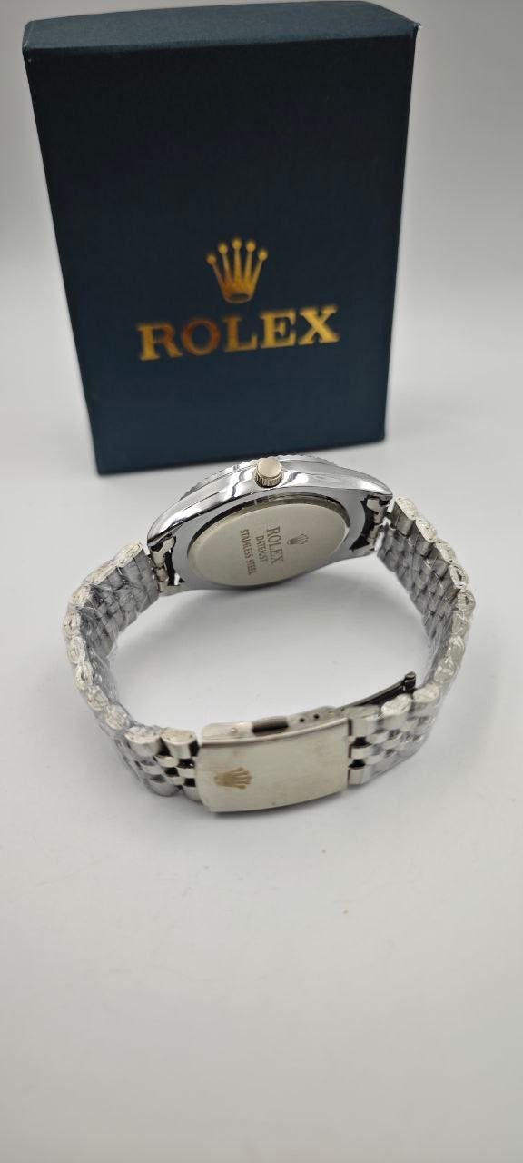 ROLEX DAYTJUST TURKUAZ SAAT
