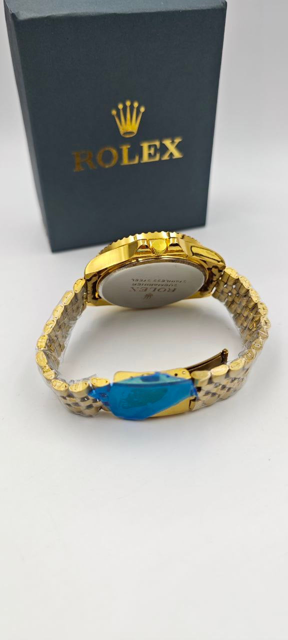 ROLEX ÇİFT RENK SUBMARİNA SAAT