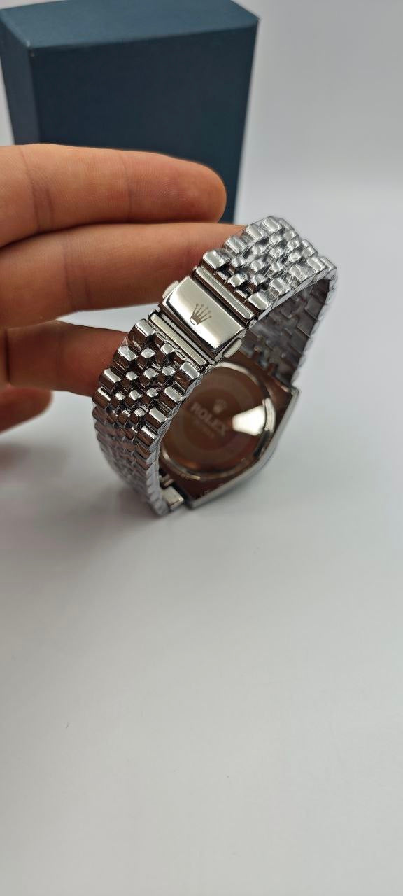 ROLEX SKYDEWELLER BEYAZ SAAT
