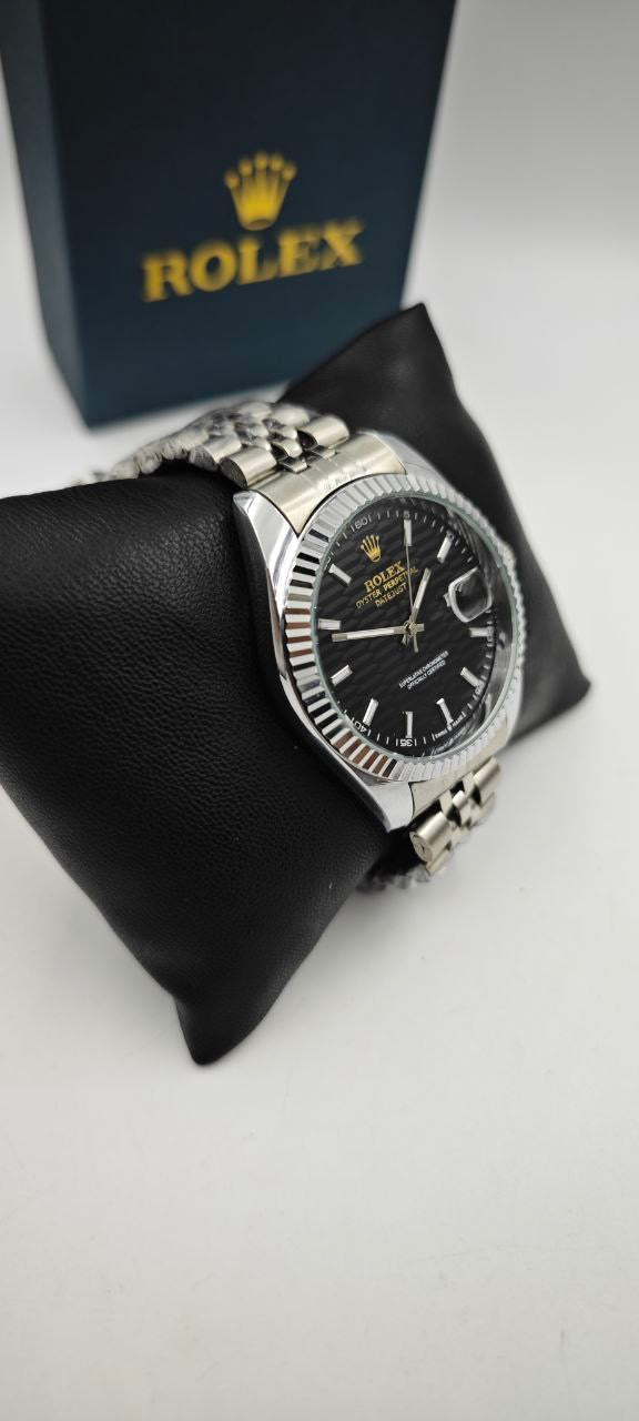 ROLEX DAYTJUST SİYAH SAAT