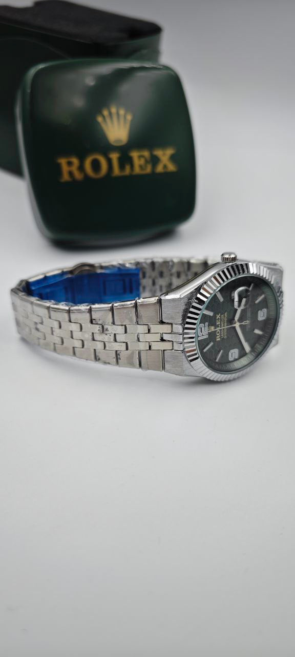 ROLEX LAND-DWELLER YEŞİL SAAT