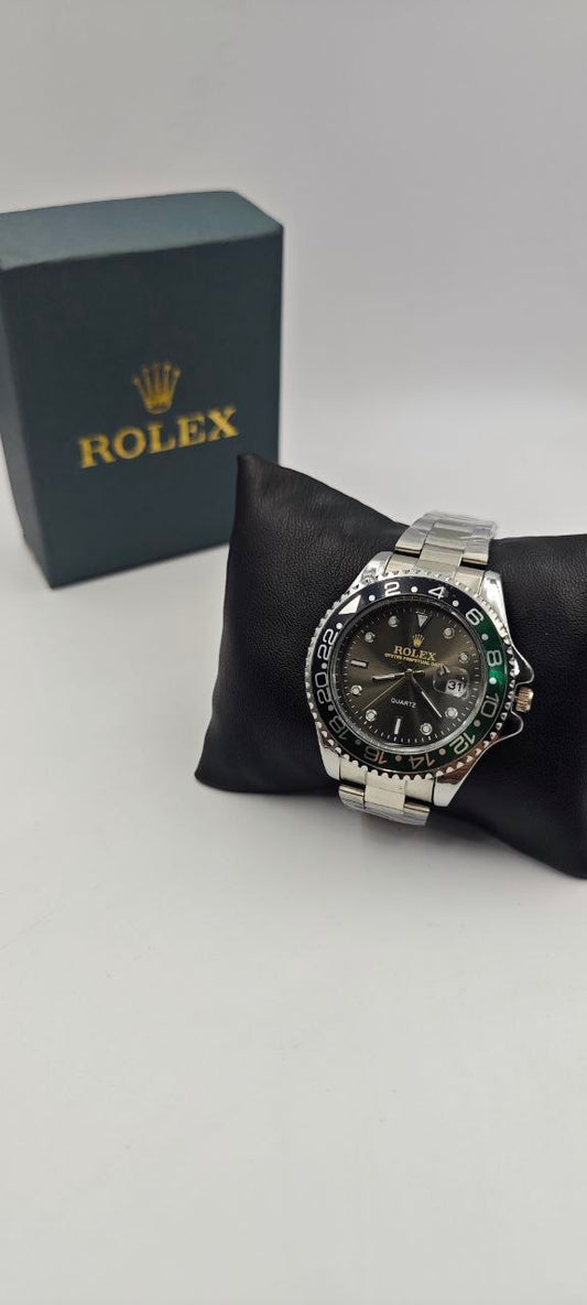 ROLEX SUBMARİNA SİYAH-YEŞİL SAAT
