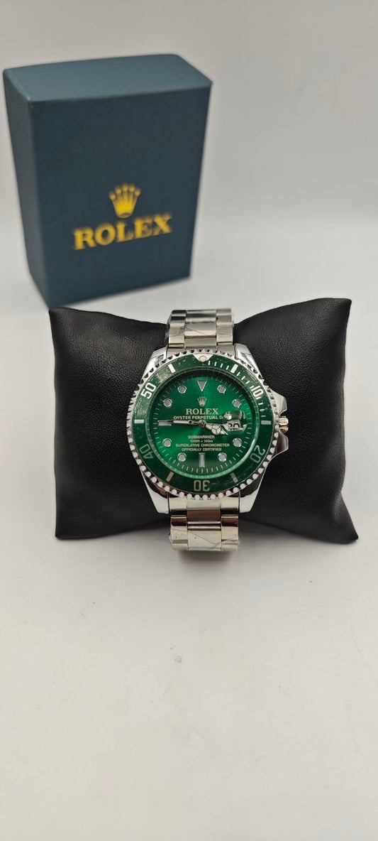 ROLEX SUBMARİNA YEŞİL SAAT