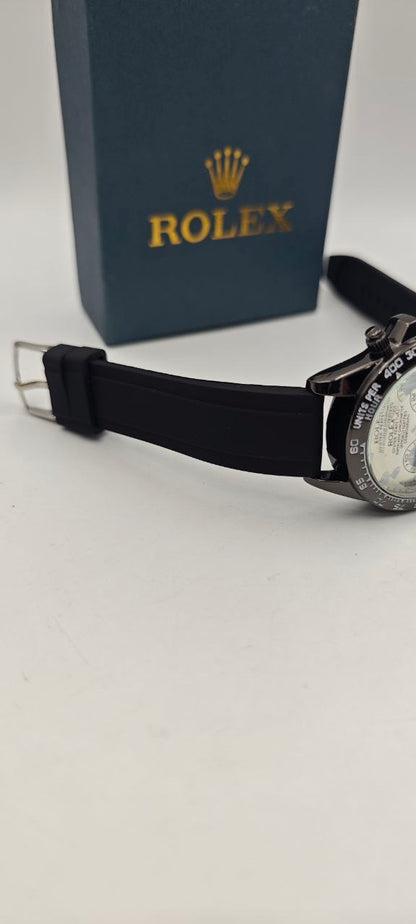 ROLEX DAYTONA SLİKON SAAT
