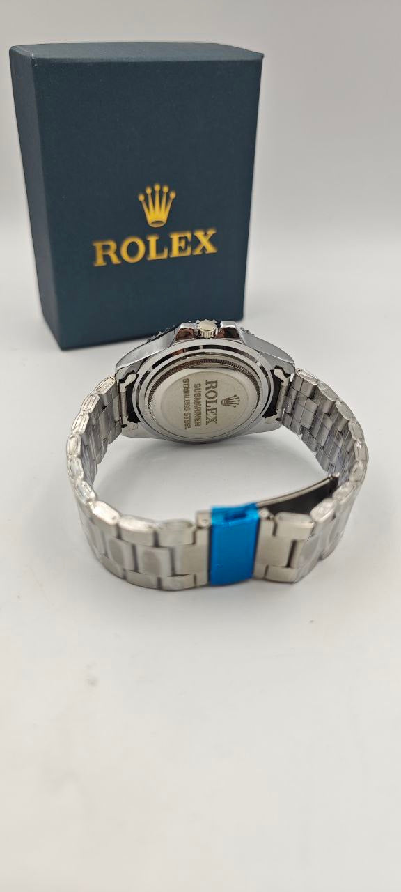 ROLEX SUBMARİNA MAVİ SAAT