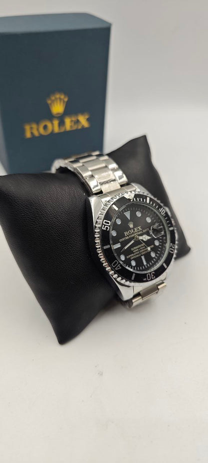 ROLEX SUBMARİNER SİYAH SAAT