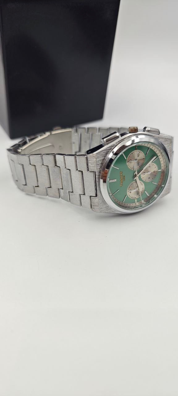 TİSSOT 1853 PRX YEŞİL SAAT