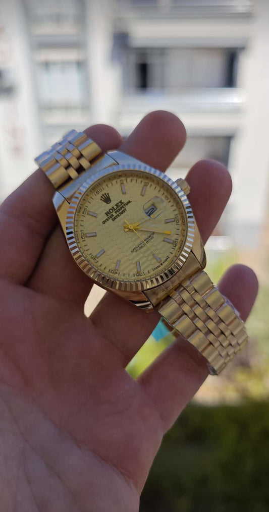 İÇİ DIŞI ALTIN ROLEX STOKLARDA