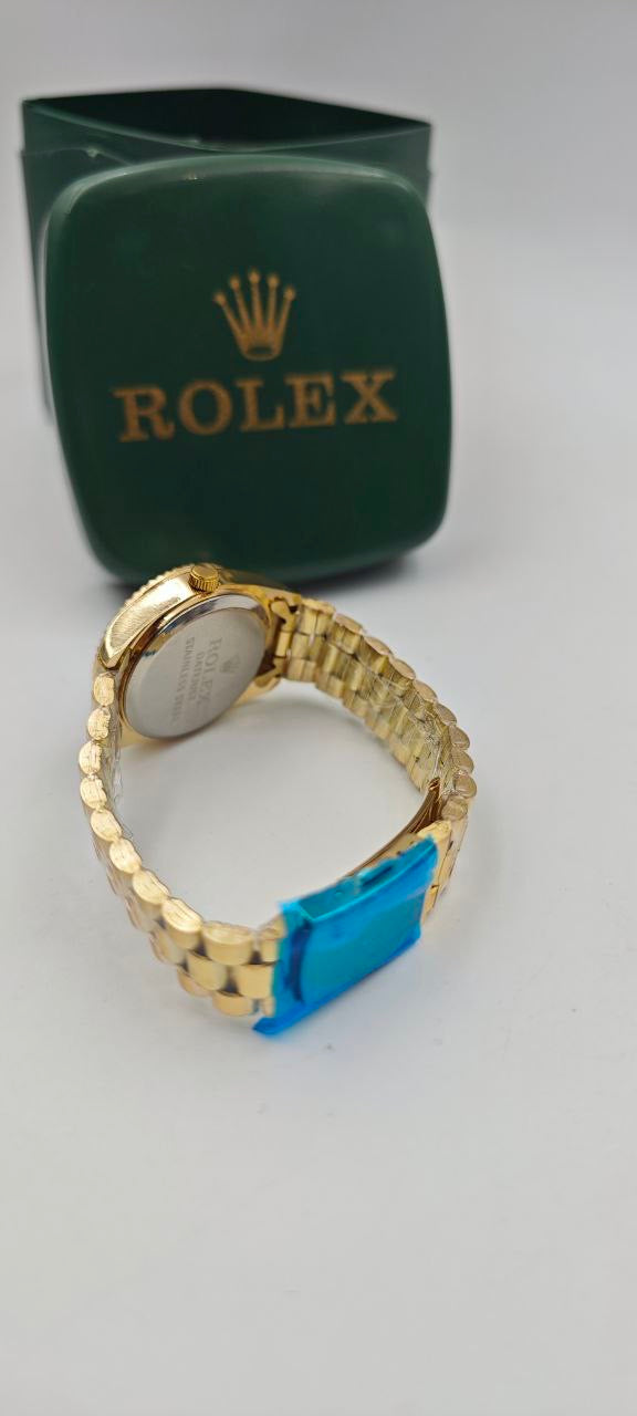 ROLEX DATEJUST GOLD BAYAN SAAT