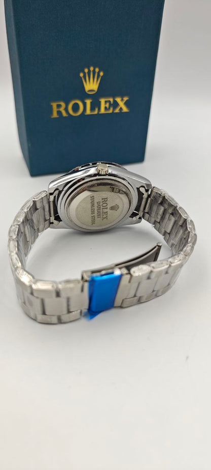 ROLEX SUBMARİNA SİYAH-YEŞİL SAAT