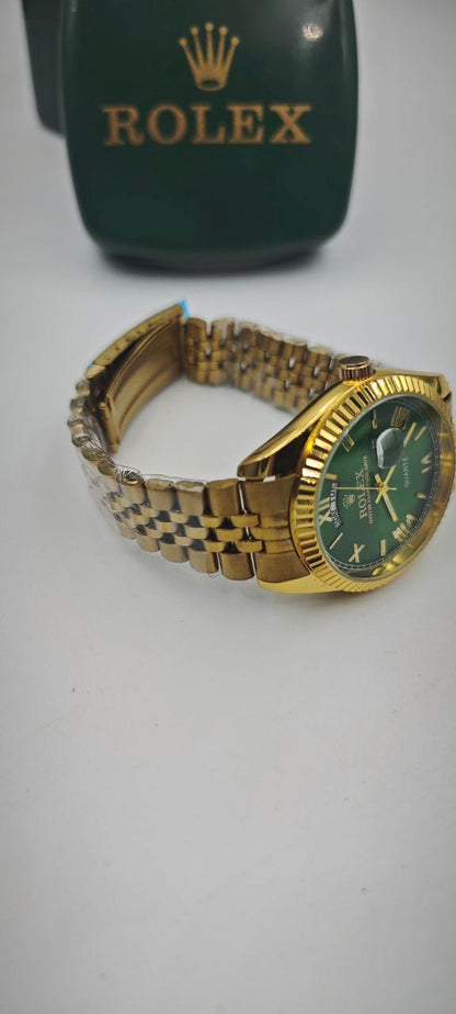 ROLEX DAYTJUST İÇİ YEŞİL SAAT