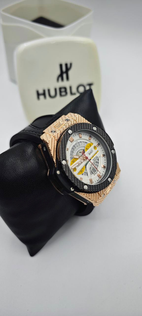HUBLOT GENEVE KARBON SAAT