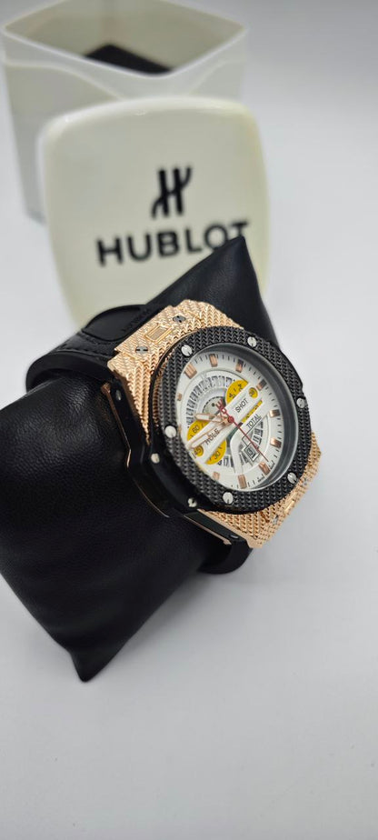 HUBLOT GENEVE KARBON SAAT
