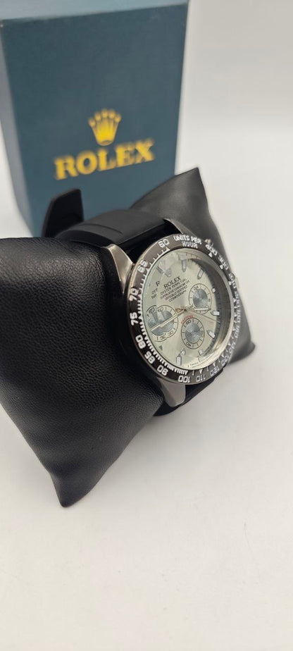 ROLEX DAYTONA SLİKON SAAT