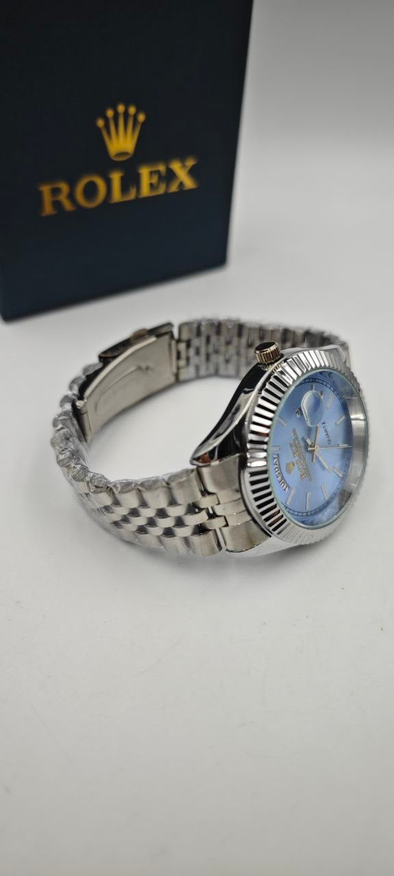 ROLEX DAYTJUST TURKUAZ SAAT