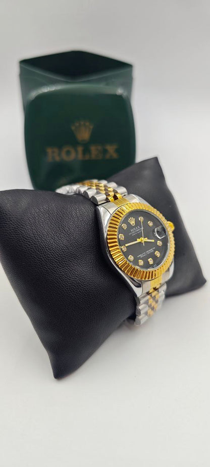 ROLEX BAYAN TAŞLI MODEL SAAT