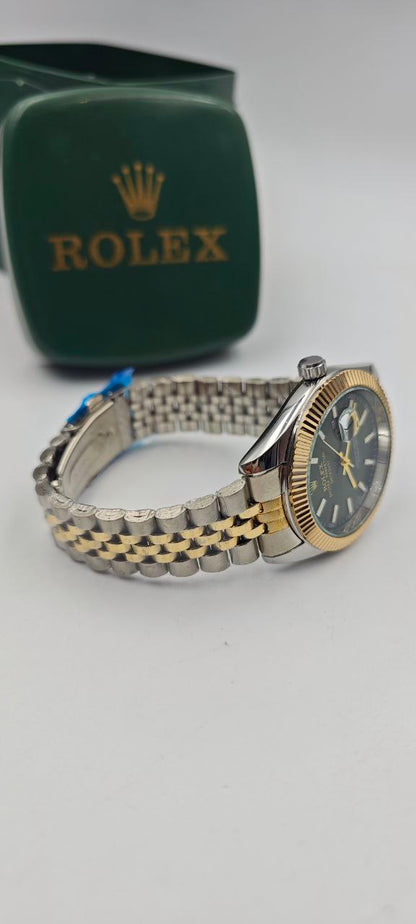 ROLEX DAYTJUST İÇİ YEŞİL SAAT