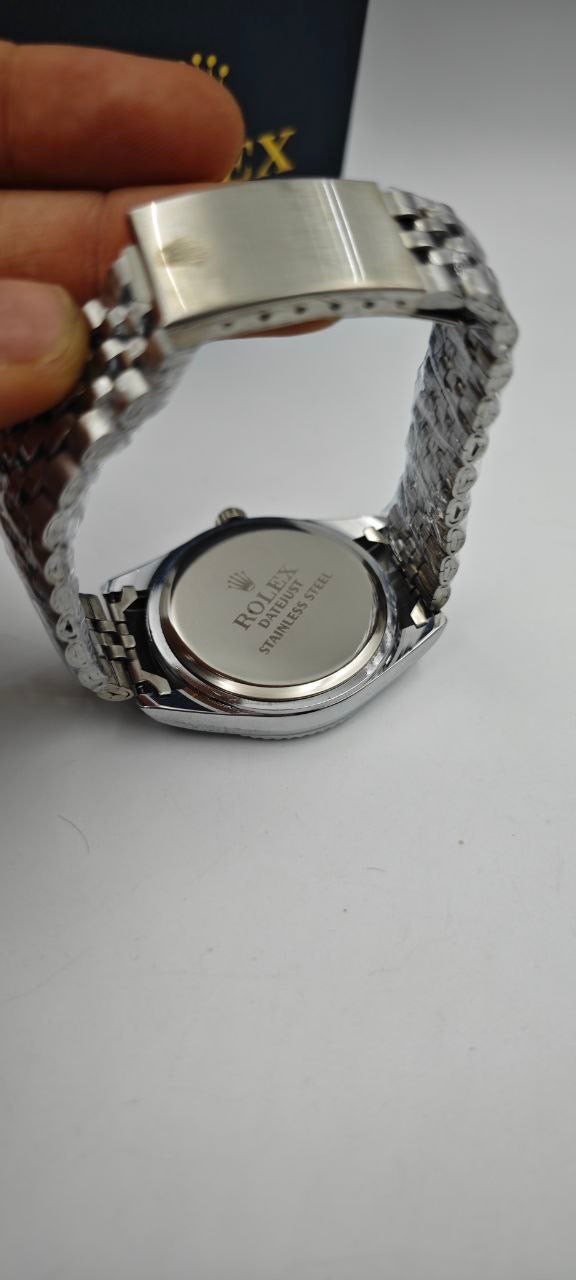 ROLEX DAYTJUST SİYAH SAAT