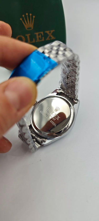 ROLEX DAYTJUST İÇİ GRİ SAAT