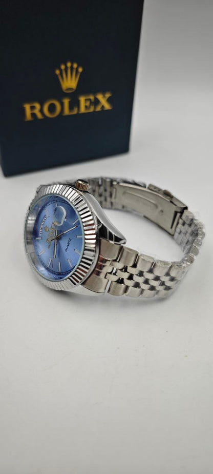 ROLEX DAYTJUST TURKUAZ SAAT