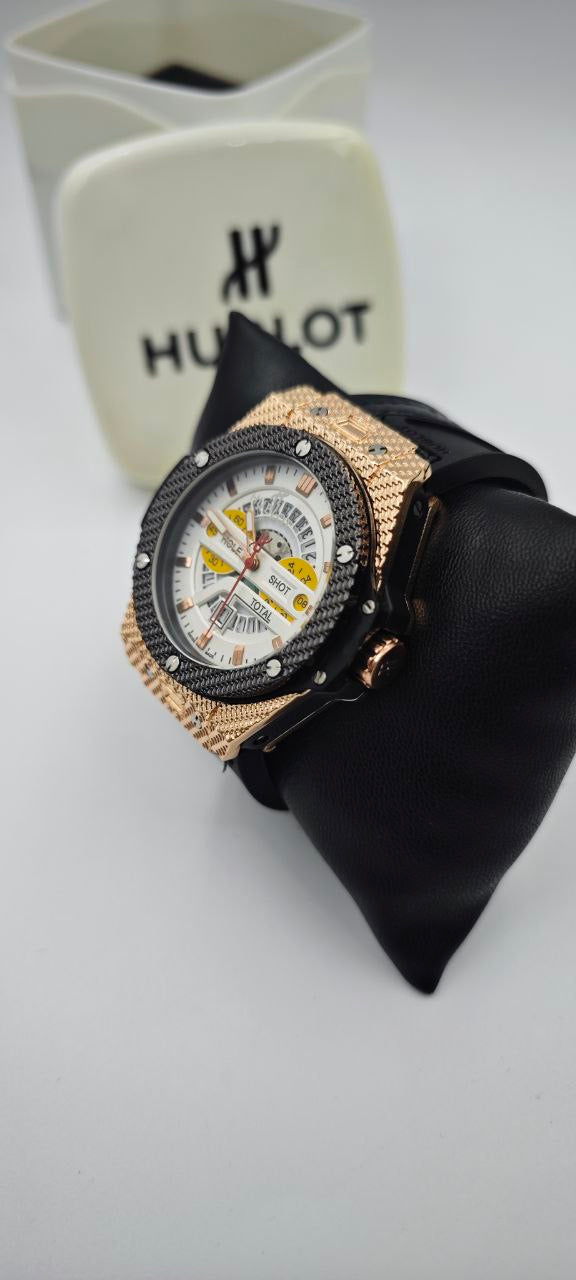 HUBLOT GENEVE KARBON SAAT