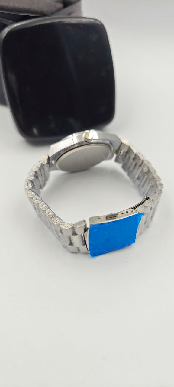 CİTİZEN LACİVERT ÇELİK SAAT