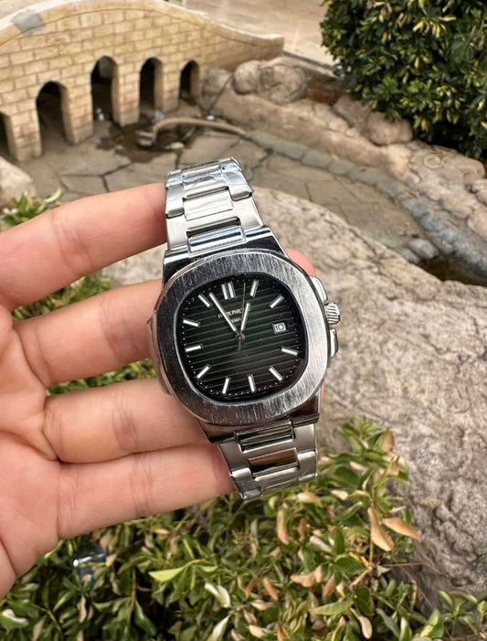 PATEK PHİLİPPE İÇİ SİYAH SAT