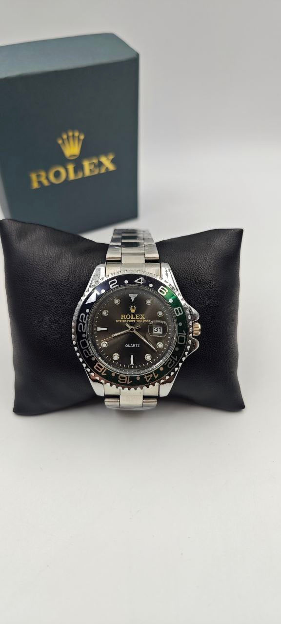 ROLEX SUBMARİNA SİYAH-YEŞİL SAAT