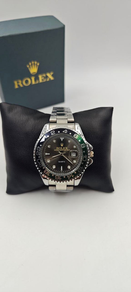 ROLEX SUBMARİNA SİYAH-YEŞİL SAAT