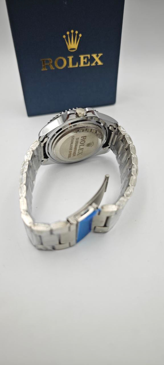 ROLEX SUBMARİNER SİYAH SAAT