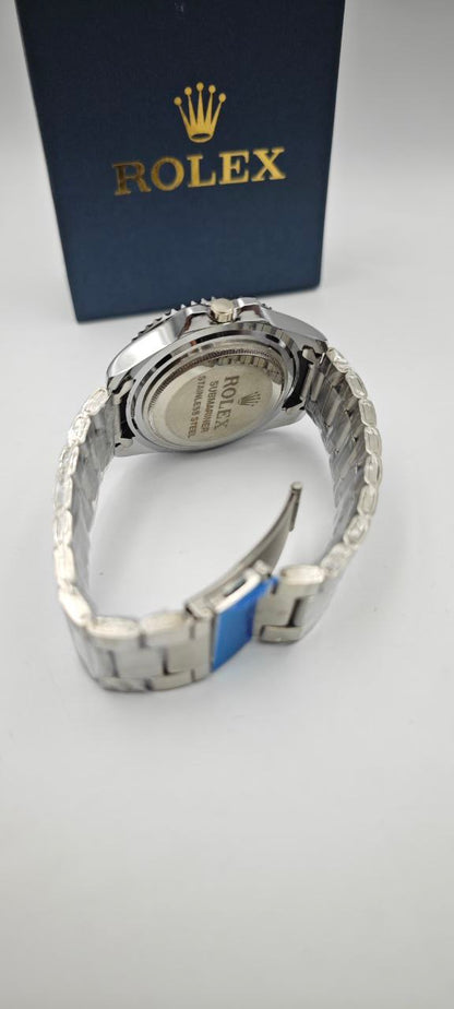 ROLEX SUBMARİNER SİYAH SAAT