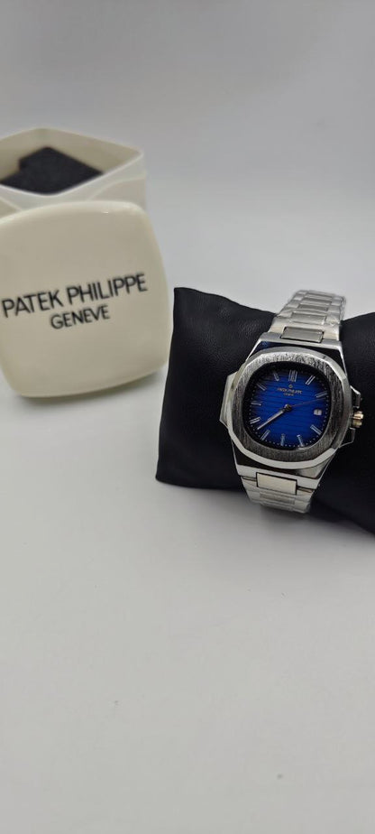 PATEK PHİLİPPE EŞREF TEK LACİVERT SAAT