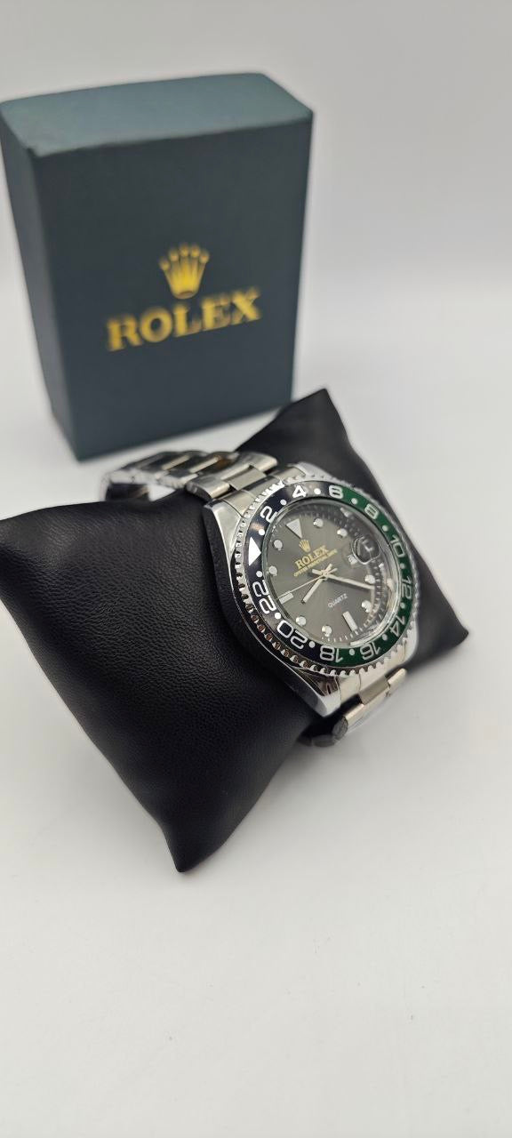 ROLEX SUBMARİNA SİYAH-YEŞİL SAAT