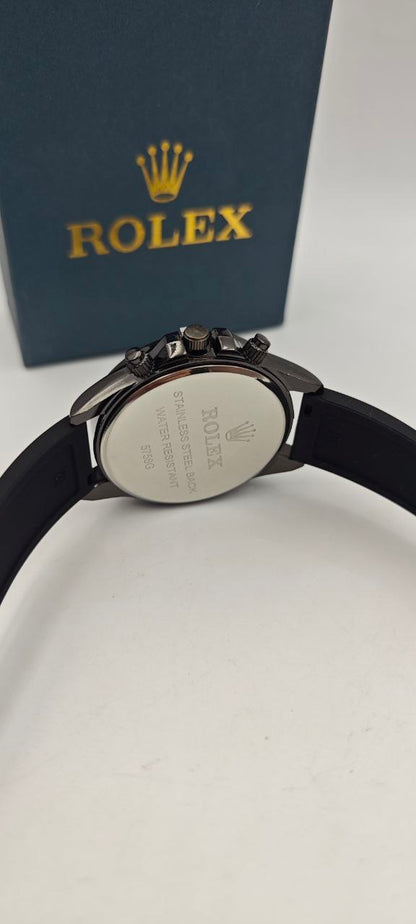 ROLEX DAYTONA SLİKON SAAT