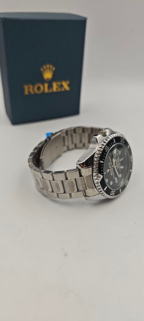 ROLEX SUBMARİNER SİYAH SAAT