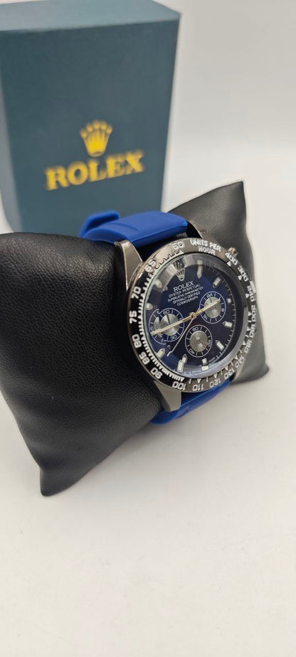 ROLEX DAYTONA SLİKON SAAT