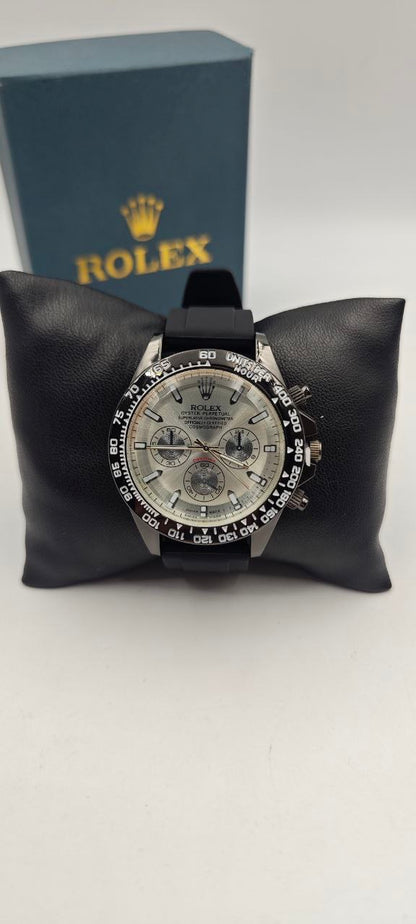 ROLEX DAYTONA SLİKON SAAT