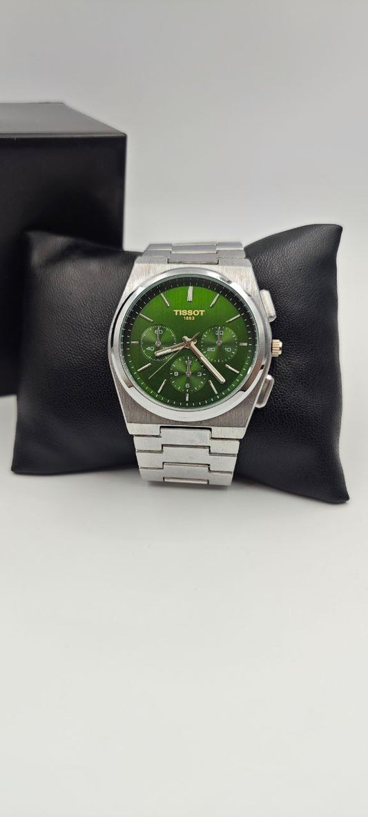 TİSSOT 1853 PRX YEŞİL SAAT