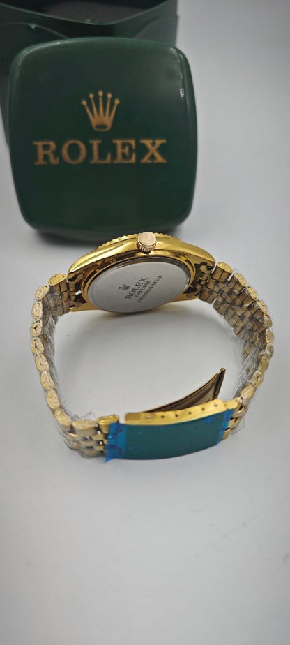 ROLEX DAYTJUST İÇİ YEŞİL SAAT