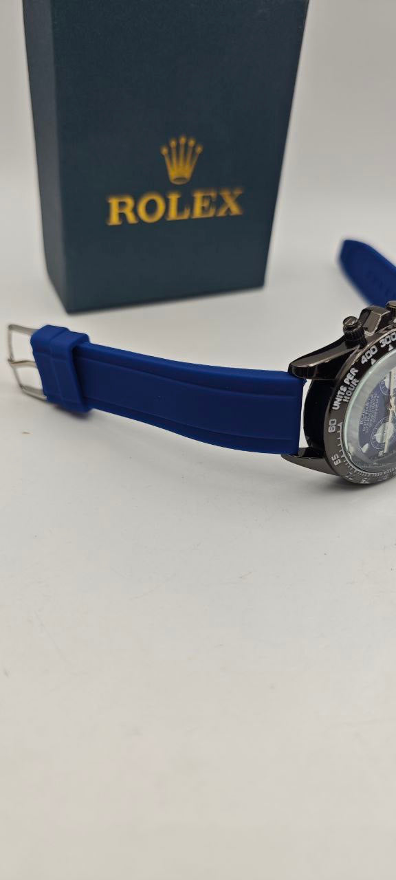 ROLEX DAYTONA SLİKON SAAT