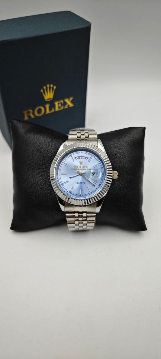 ROLEX DAYTJUST TURKUAZ SAAT