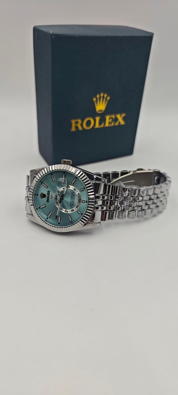 ROLEX SKYDEWELLER TURKUAZ SAAT