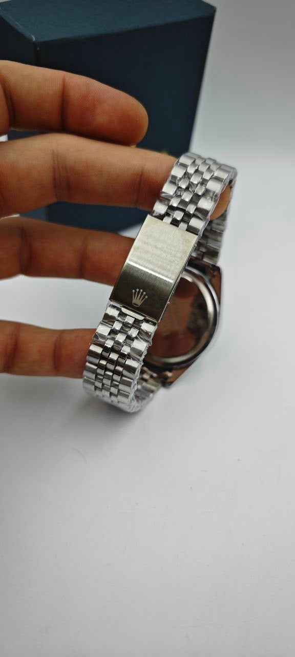 ROLEX DAYTJUST SİYAH SAAT